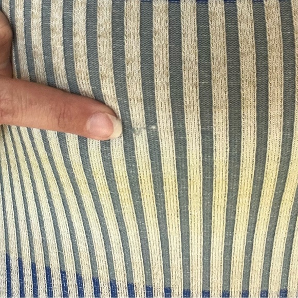 Jonathan Simkhai Colleen cutout space-dyed ribbed cotton midi dress - Size XS - Picture 15 of 17